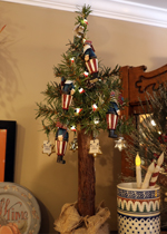 Christmas Tree Americana