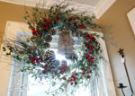 Fantasitc Window Wreath