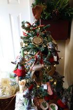Joyful Christmas Tree